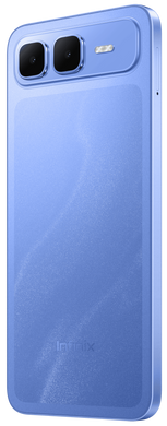 Смартфон Infinix Smart 10 PLUS X6725B 4/128GB Iris Blue (X6725B 4/128 Blue) [202379]