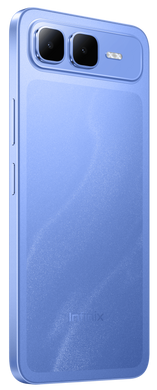 Смартфон Infinix Smart 10 PLUS X6725B 4/128GB Iris Blue (X6725B 4/128 Blue) [202379]