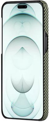 Чохол-накладка Pitaka MagEZ Case 4 для Apple iPhone 15 Pro Max Overture (FO1501PM) [615272]
