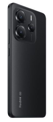 Смартфон Xiaomi (Redmi Note 14 5G 6/128GB Midnight Black) [600164]