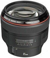 Об'єктив Canon EF 85mm f/1.2L II USM (1056B005) [17653]