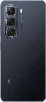 Смартфон Infinix (Hot 50 X6882 8/128GB Sleek Black) [67371]