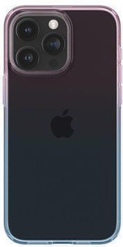 Чохол Spigen для iPhone 15 Pro, Liquid Crystal, Gradation Pink (ACS06700) [108177]