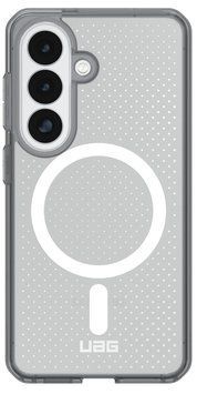 Чохол UAG для Samsung Galaxy S26, Dot with Magnet, Ice/Ash (214549114331) [114105]