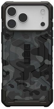 Чохол UAG для iPhone 17 Pro Max, Pathfinder MagSafe SE, Midnight Camo (114549114061) [111072]