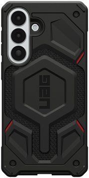 Чохол UAG для Samsung Galaxy S26+, Monarch Pro with Magnet, Kevlar Black (214514113940) [113875]