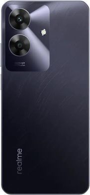 Мобільний телефон NOTE 60 RMX3933 4/128 BLACK REALME (RMX39334/128 BLACK) [500394]