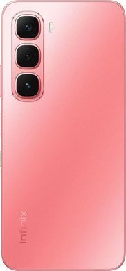 Смартфон Infinix (Hot 60i X6728 8/256GB Neon Red) [613129]