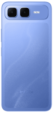 Смартфон Infinix Smart 10 PLUS X6725B 4/128GB Iris Blue (X6725B 4/128 Blue) [202379]