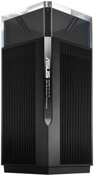 Система WiFi-Mesh ASUS ZenWiFi Pro ET12 AXE11000, 2xGE LAN, 1x2.5GE LAN, 1x2.5GE WAN, 1мод (90IG05Z0-MO3A10) [104503]