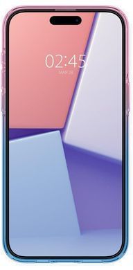 Чохол Spigen для iPhone 15 Pro, Liquid Crystal, Gradation Pink (ACS06700) [108177]