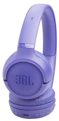 Гарнітура JBL TUNE 530BT Lavender (JBLT530BTLAVEU) [203404]