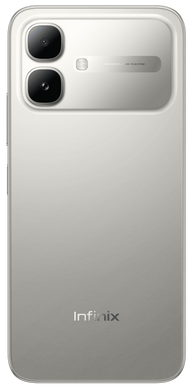 Смартфон Infinix Smart 20 X6840B 4/128GB Stella Titanium (X6840B 4/128 Titanium) [204322]