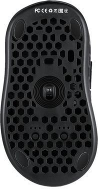 Миша ігрова Dream Machines DM6 HOLEY Trio Wireless Black (DM6_HOLEY_TRIO) [110774]