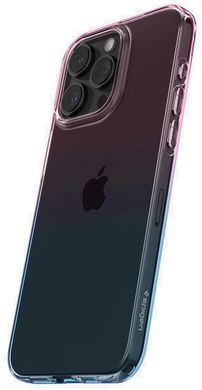Чохол Spigen для iPhone 15 Pro, Liquid Crystal, Gradation Pink (ACS06700) [108177]
