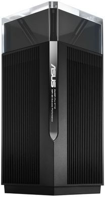 Система WiFi-Mesh ASUS ZenWiFi Pro ET12 AXE11000, 2xGE LAN, 1x2.5GE LAN, 1x2.5GE WAN, 1мод (90IG05Z0-MO3A10) [104503]
