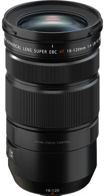 Об`єктив Fujifilm XF 18-120 мм f/4 LM PZ WR (16780224) [17904]