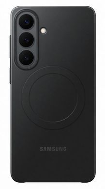 Чохол Samsung для Galaxy S26+ (S947), Slim Magnet Case, чорний (EF-SS947CBEGWW) [113876]