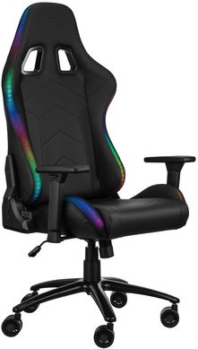 Крісло 2E GAMING OGAMA II RGB (2E-GC-OGA-BKRGB)