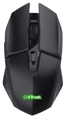Миша Trust GXT 110 Felox, WL, чорний (25037_TRUST) [104051]