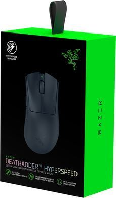Миша бездротова Razer DeathAdder V3 Hyperspeed Black (RZ01-05140100-R3G1) [612487]