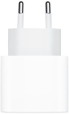 Мережевий зарядний пристрій Apple 20W USB-C White (MD3J4ZM/A) [617793]