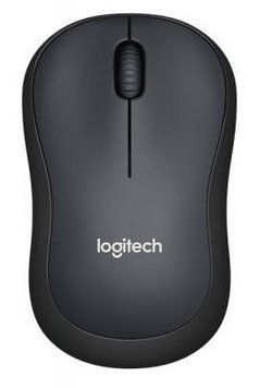 Миша Logitech Wireless Mouse M220 Silent Dark Gray (910-004878) [200746]