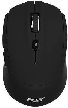 Миша Acer OMR040, WL, чорний (ZL.MCEEE.02C) [104074]