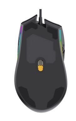 Миша Aula F805 Wired gaming mouse with 7 keys Black (6948391212906) [606553]