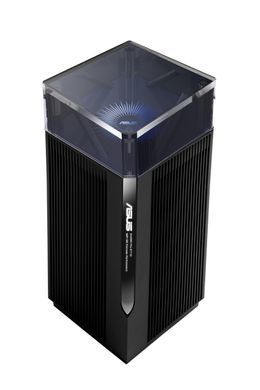 Система WiFi-Mesh ASUS ZenWiFi Pro ET12 AXE11000, 2xGE LAN, 1x2.5GE LAN, 1x2.5GE WAN, 1мод (90IG05Z0-MO3A10) [104503]