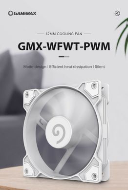 Кулер для корпуса GAMEMAX (GMX-WFWT-PWM) [303468]