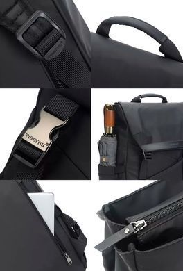Рюкзак Tigernu T-B9592 15.6" Black (T-B9592Black) [800119]