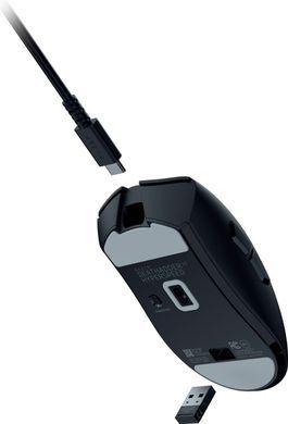 Миша бездротова Razer DeathAdder V3 Hyperspeed Black (RZ01-05140100-R3G1) [612487]