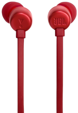 Гарнітура JBL TUNE 310C USB-C Red (JBLT310CRED) [201344]