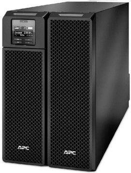 Джерело безперебійного живлення APC Smart-UPS Online 10000VA/10000W, RT 6U, LCD, USB, RS232, 6xC13, 4xC19 (SRT10KXLI) [102857]