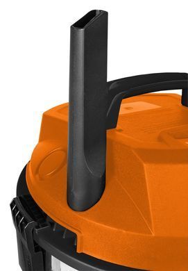 Пилосос професійний Neo Tools 1400Вт 18 кПа контейнер 30л HEPA колеса 5.92кг (04-738) [105703]