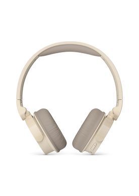 Навушники On-ear Philips TAH3209 BT 5.3, Wireless, Mic, Бежевий (TAH3209BG/00) [107443]