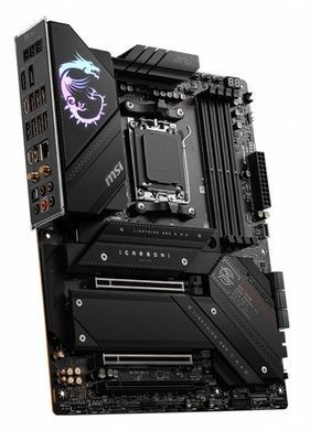 Материнська плата MSI Socket AM5 (MPG X670E CARBON WIFI) [615319]