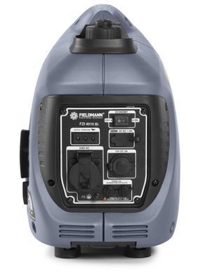 Інверторний генератор бензиновий Fieldmann FZI 4010-Bi 0,9/1 кВт (50002933) [203488]