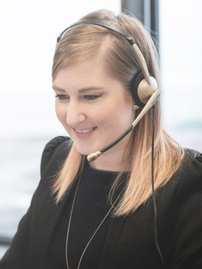 Гарнітура комп'ютерна стерео On-ear Koss CS100i 3.5 mini-jack, Uni Mic, 2.4м, Бежевий (197138.101) [107338]