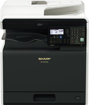 БФП SHARP BP20C25 (BP20C25EU) [304657]