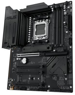 Материнська плата Asus Socket AM5 (X870 MAX GAMING WIFI7) [612643]