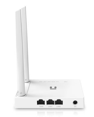 Бездротовий маршрутизатор Netis (N300, 1xWAN, 2хLAN, 2 антени) (W1) [622018]