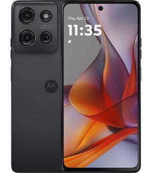 Мобільний телефон MOTO G75 8/256 GREY MOTOROLA (PB3Y0009RS) [500821]