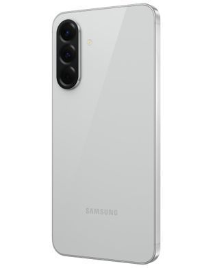 Смартфон Samsung Galaxy A56 5G 8/128GB Awesome Light Gray (SM-A566BZAAEUC) [600207]