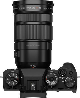 Об`єктив Fujifilm XF 18-120 мм f/4 LM PZ WR (16780224) [17904]