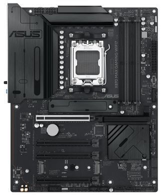 Материнська плата Asus Socket AM5 (X870 MAX GAMING WIFI7) [612643]