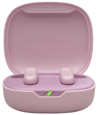 Гарнітура JBL WAVE FLEX 2 Pink (JBLWFLEX2PIK) [201394]
