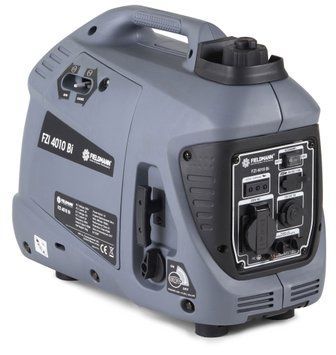 Інверторний генератор бензиновий Fieldmann FZI 4010-Bi 0,9/1 кВт (50002933) [203488]