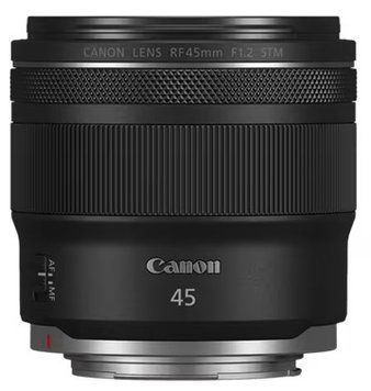Об'єктив Canon RF 45mm f/1.2 STM (7198C005AA) [204242]